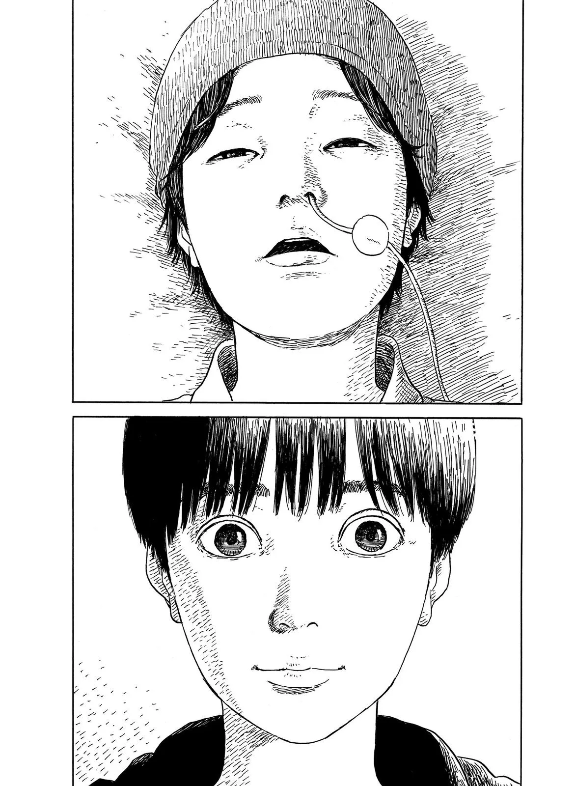 Read Blood on the Tracks en Manga Online
