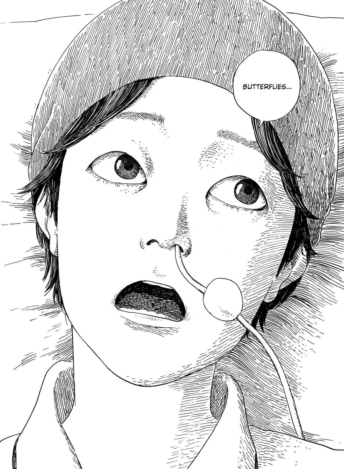 Read Blood on the Tracks en Manga Online
