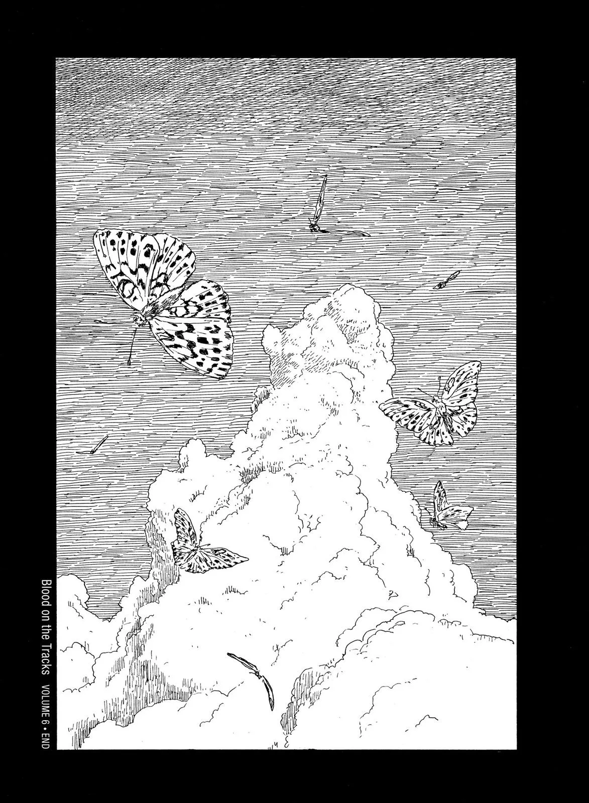 Read Blood on the Tracks en Manga Online