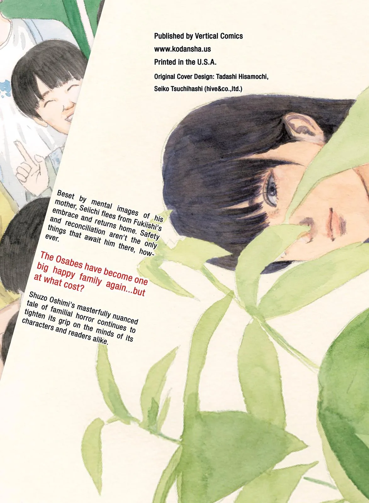 Read Blood on the Tracks en Manga Online