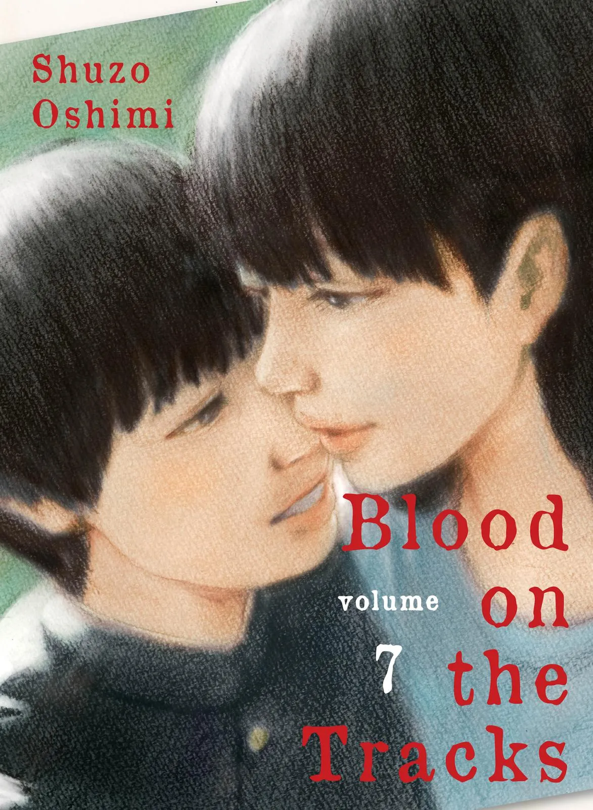 Read Blood on the Tracks en Manga Online
