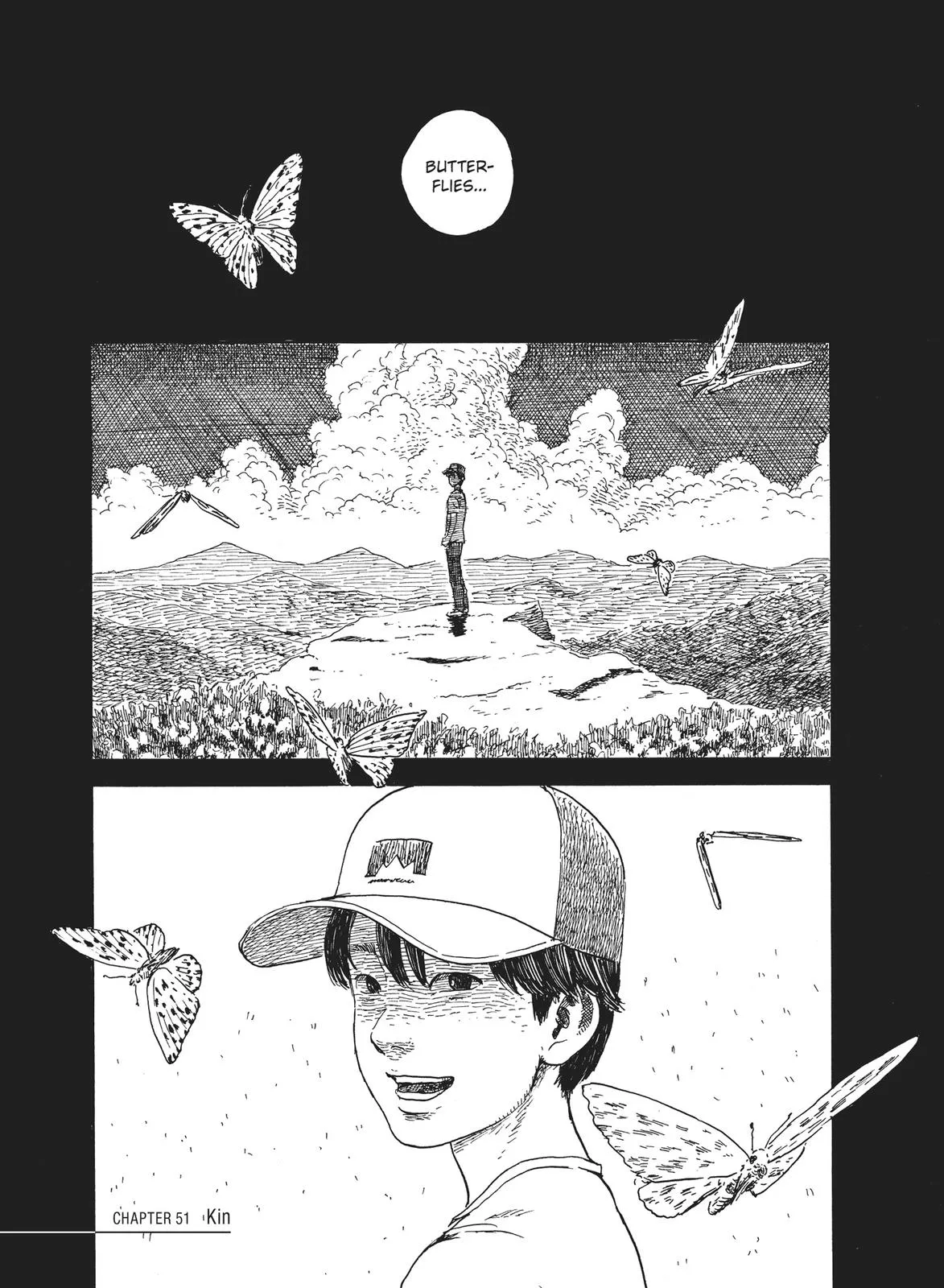 Read Blood on the Tracks en Manga Online