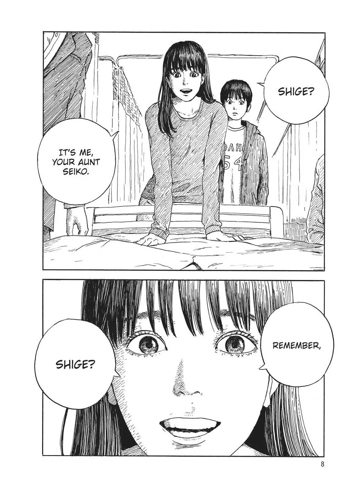 Read Blood on the Tracks en Manga Online
