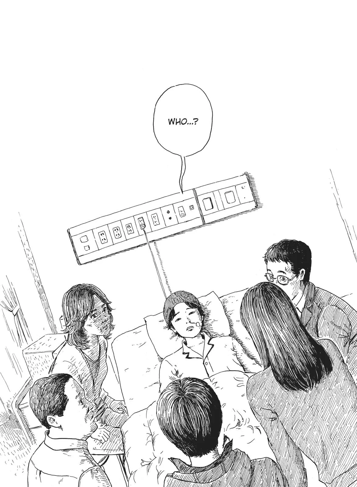 Read Blood on the Tracks en Manga Online