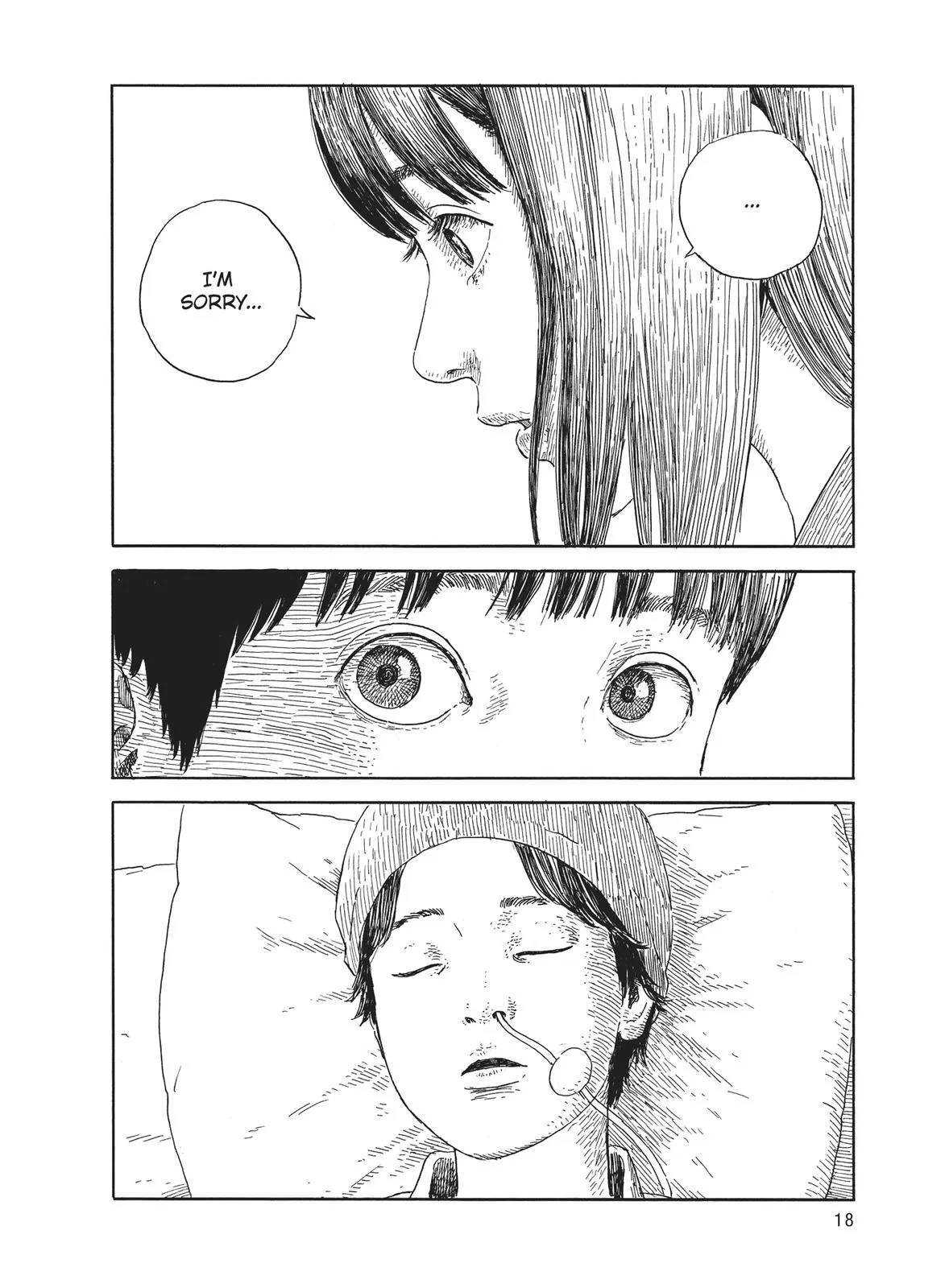 Read Blood on the Tracks en Manga Online