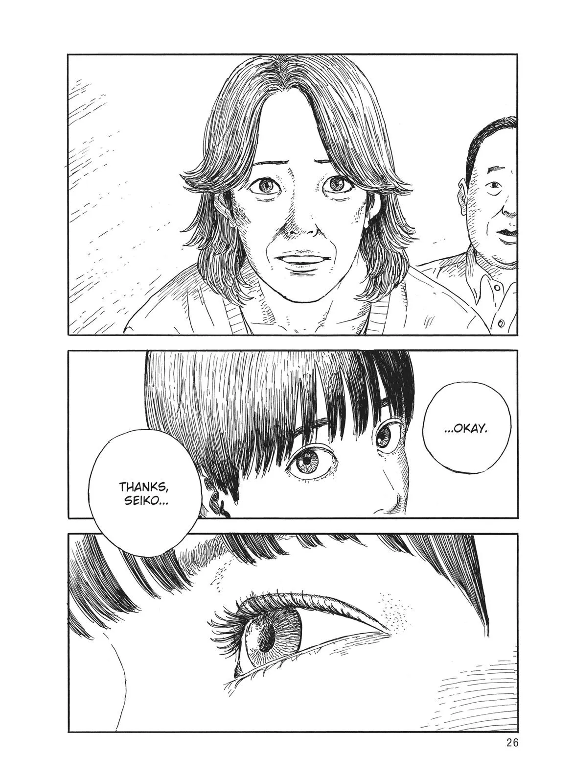 Read Blood on the Tracks en Manga Online