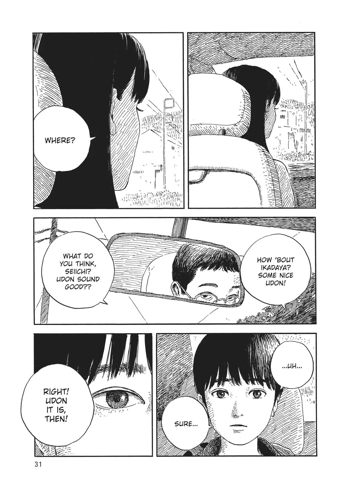 Read Blood on the Tracks en Manga Online