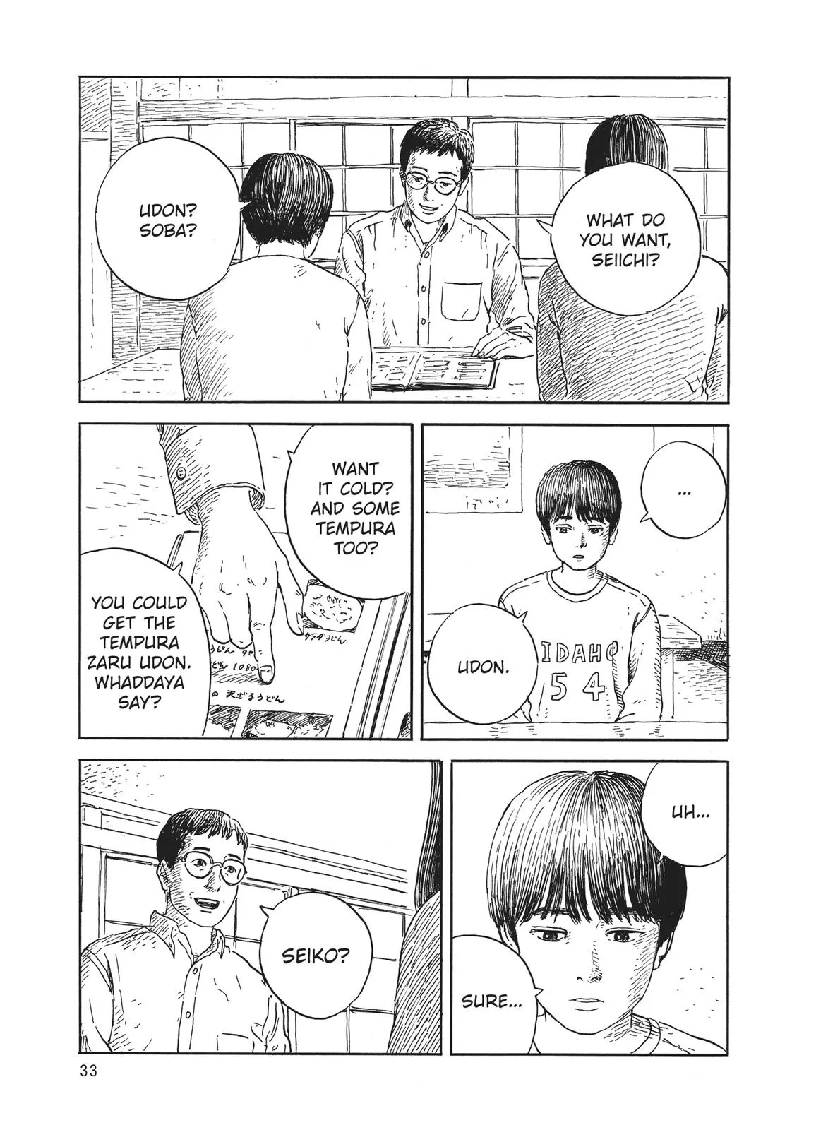 Read Blood on the Tracks en Manga Online