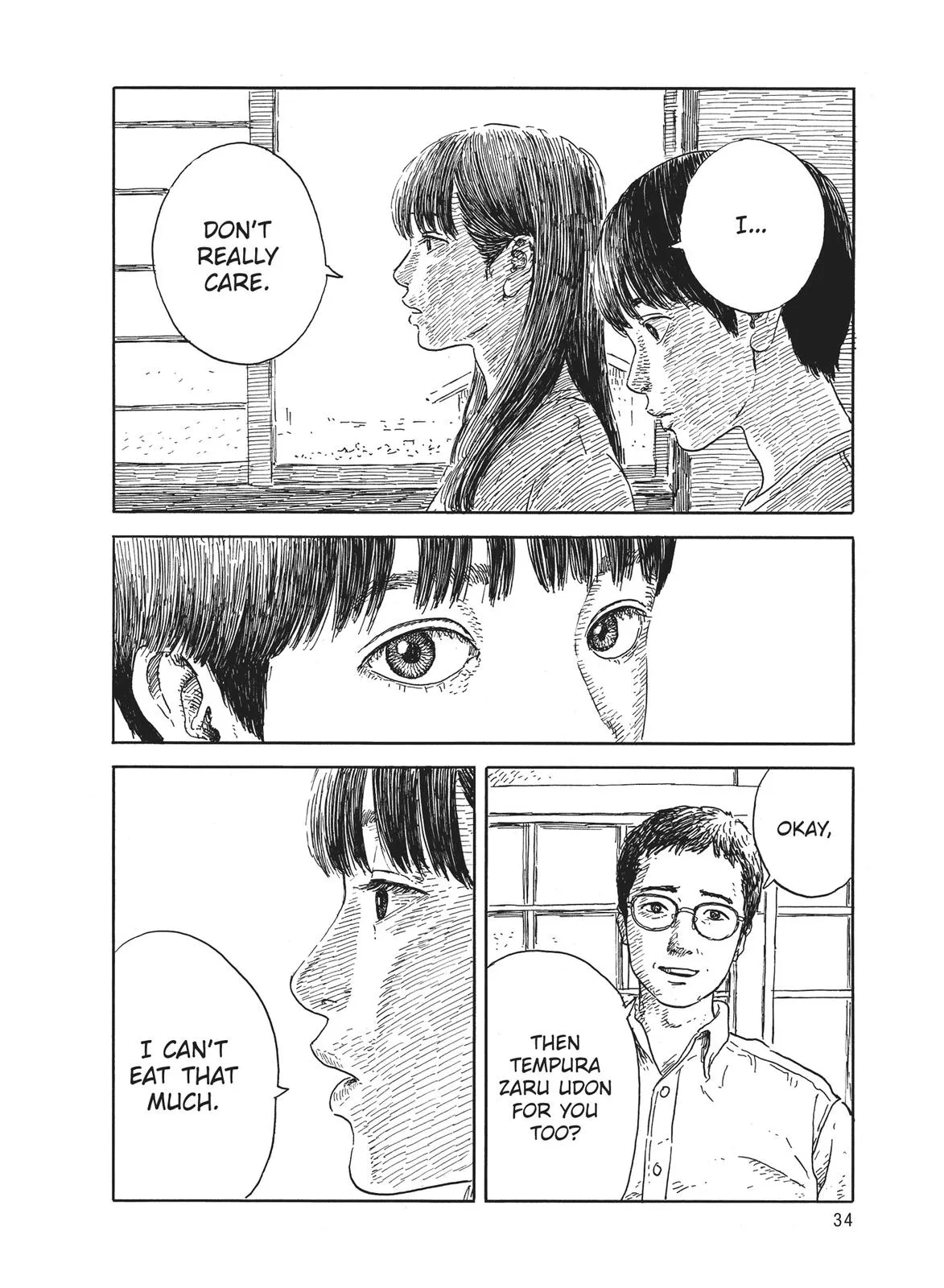 Read Blood on the Tracks en Manga Online