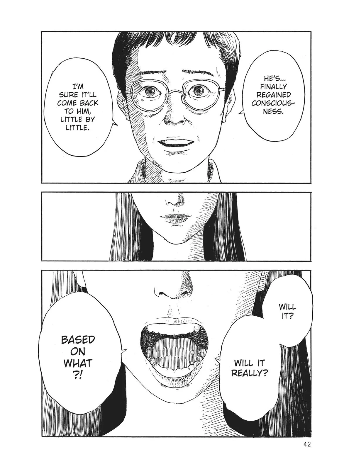Read Blood on the Tracks en Manga Online