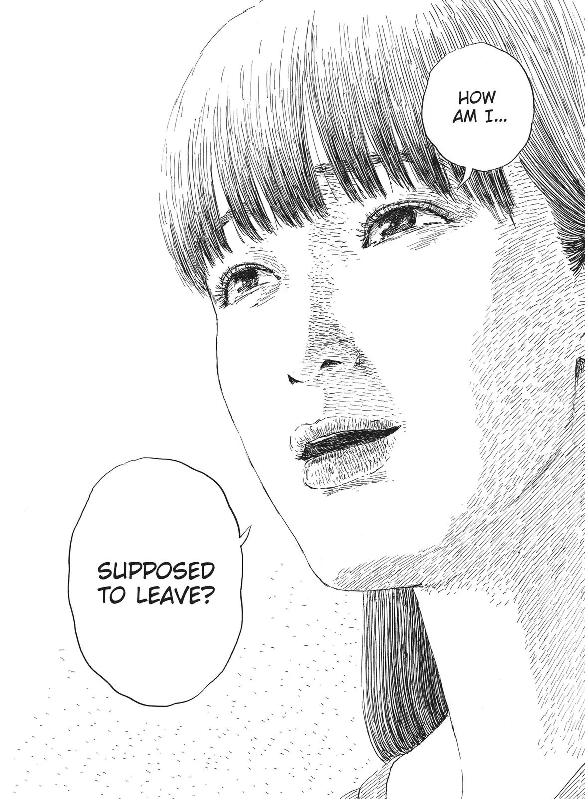 Read Blood on the Tracks en Manga Online
