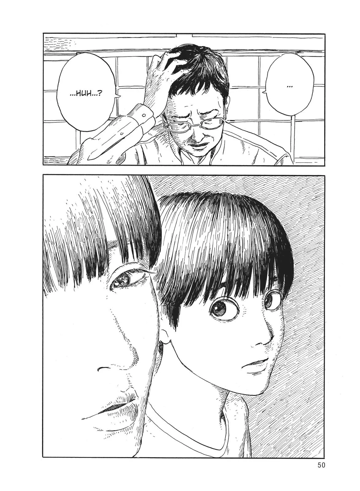 Read Blood on the Tracks en Manga Online