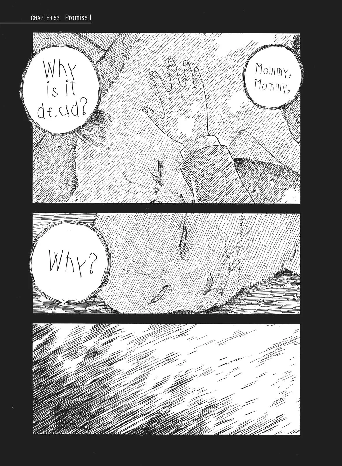 Read Blood on the Tracks en Manga Online