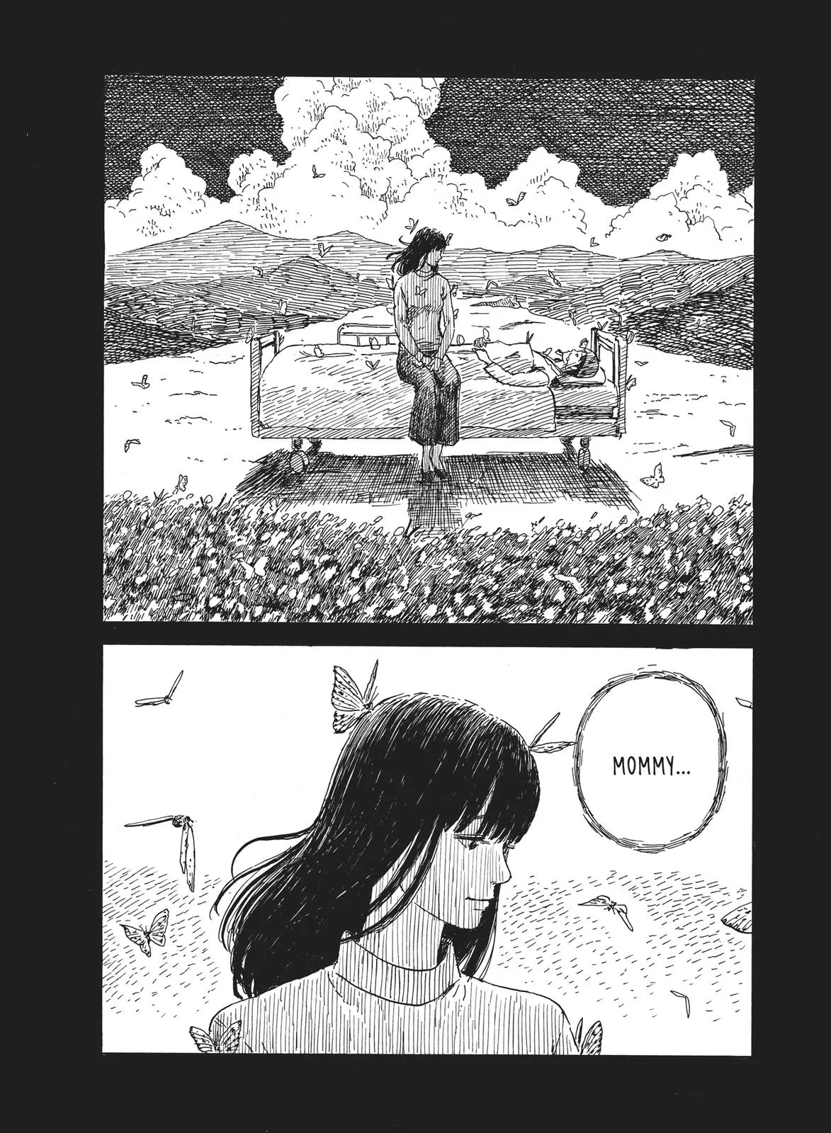 Read Blood on the Tracks en Manga Online