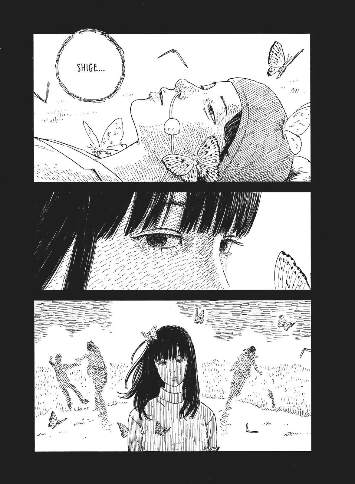 Read Blood on the Tracks en Manga Online