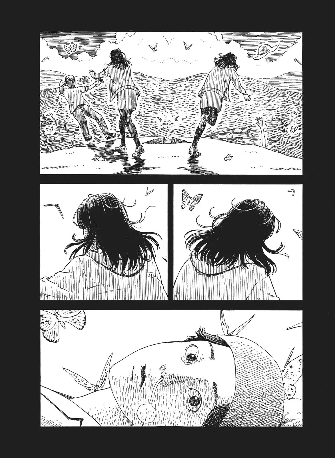 Read Blood on the Tracks en Manga Online