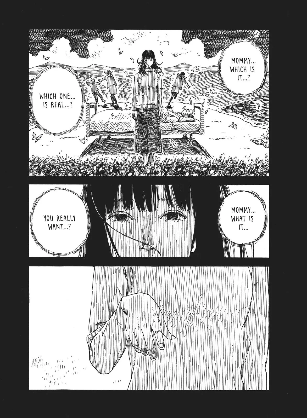 Read Blood on the Tracks en Manga Online
