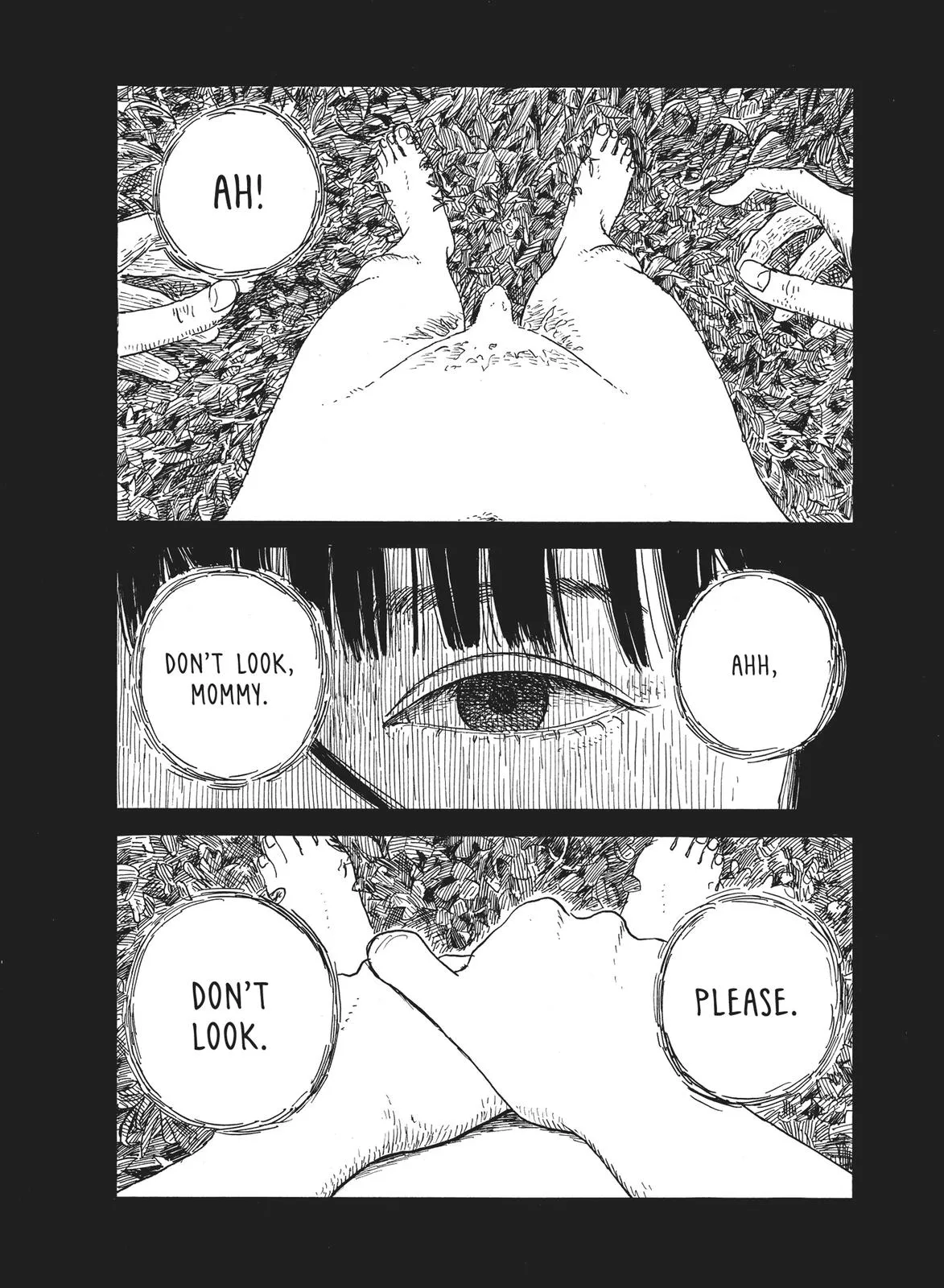 Read Blood on the Tracks en Manga Online