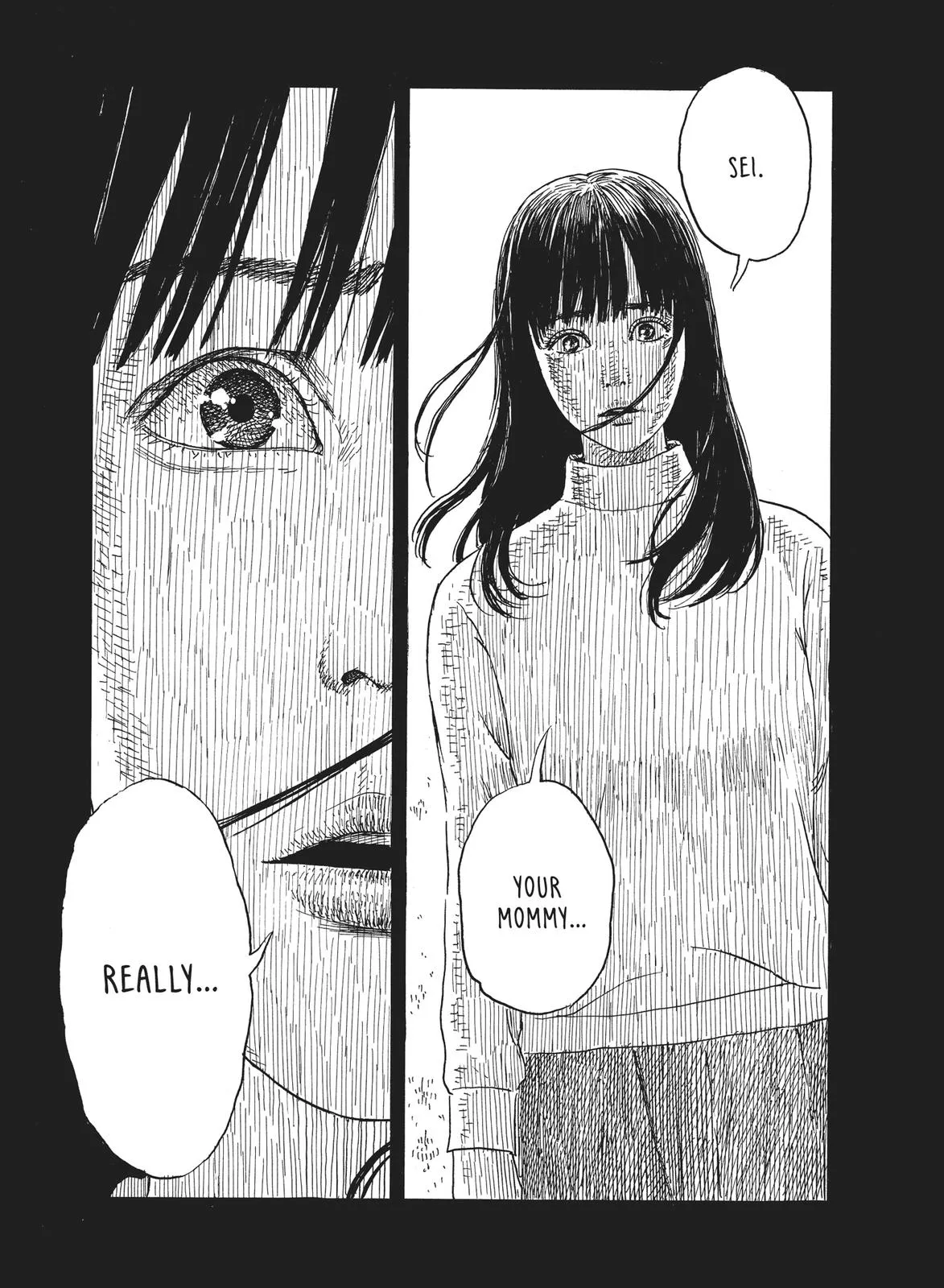 Read Blood on the Tracks en Manga Online