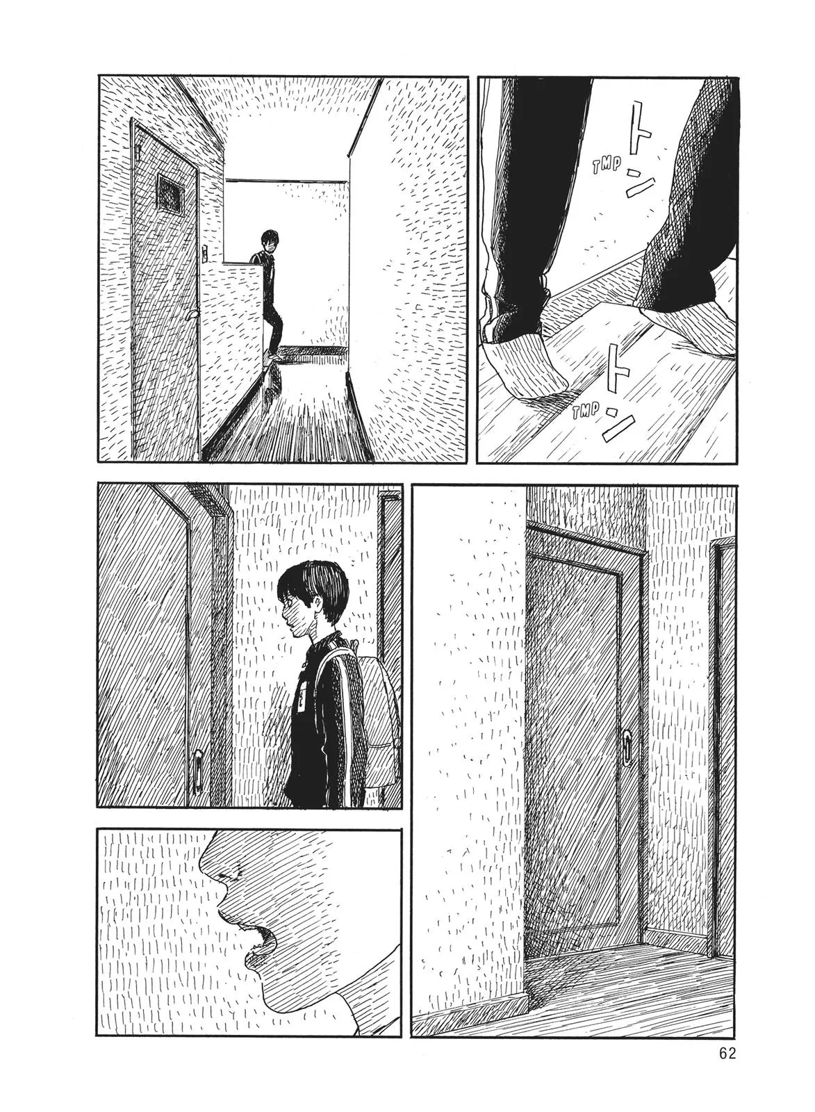 Read Blood on the Tracks en Manga Online