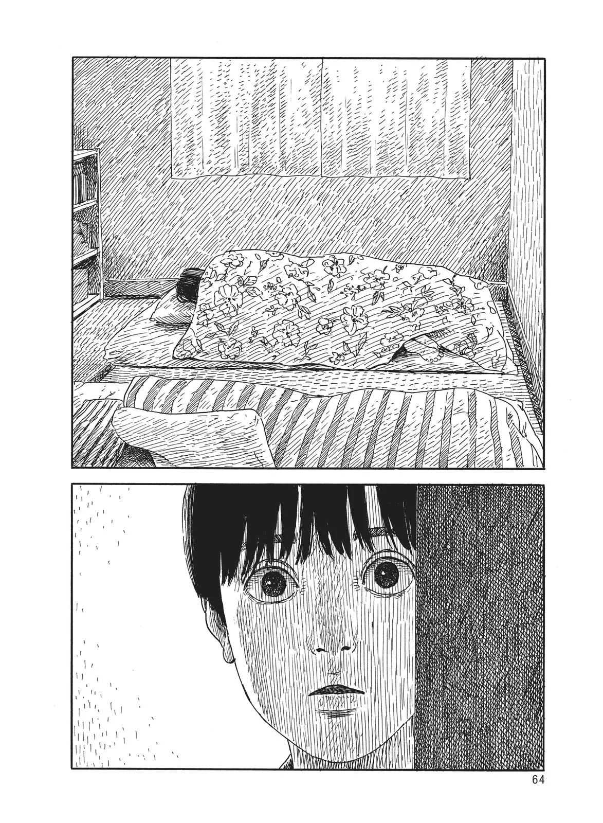 Read Blood on the Tracks en Manga Online