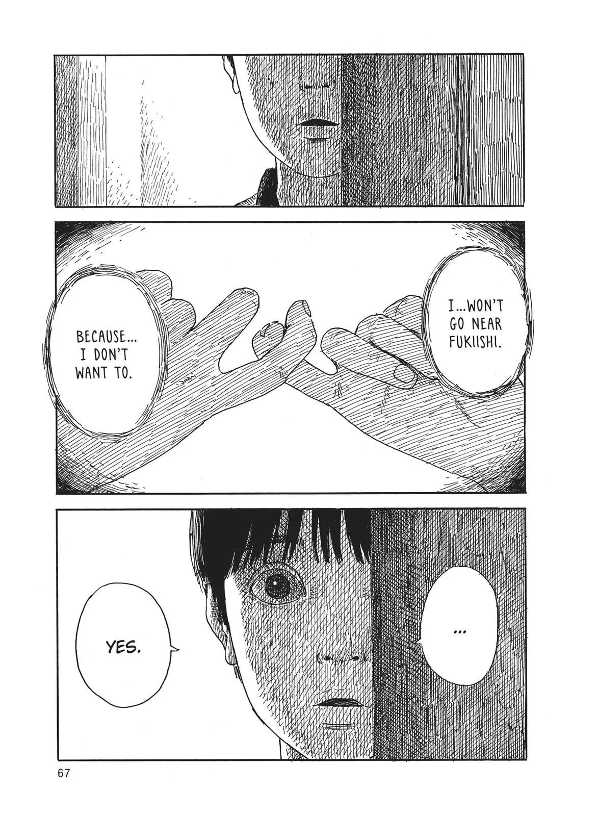 Read Blood on the Tracks en Manga Online