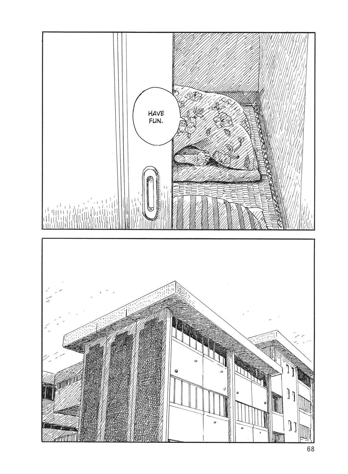 Read Blood on the Tracks en Manga Online