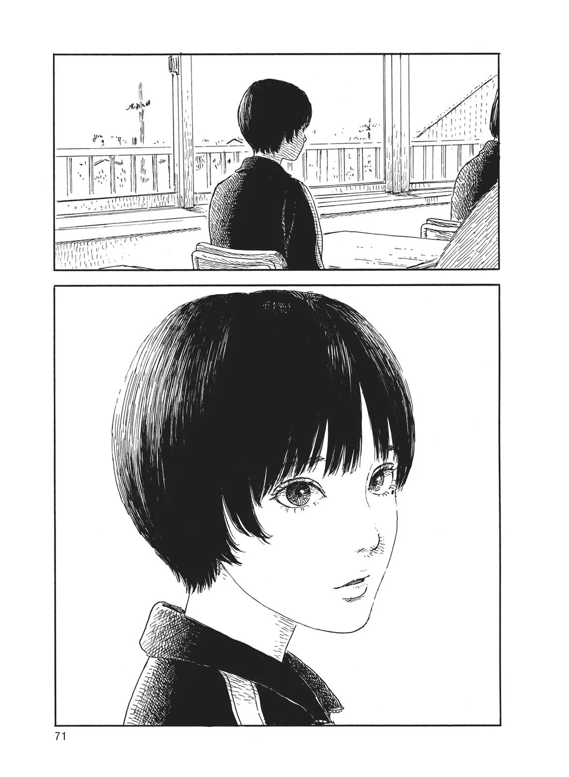Read Blood on the Tracks en Manga Online