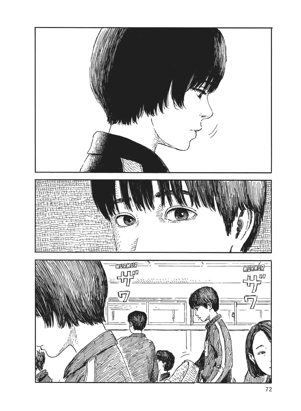 Read Blood on the Tracks en Manga Online