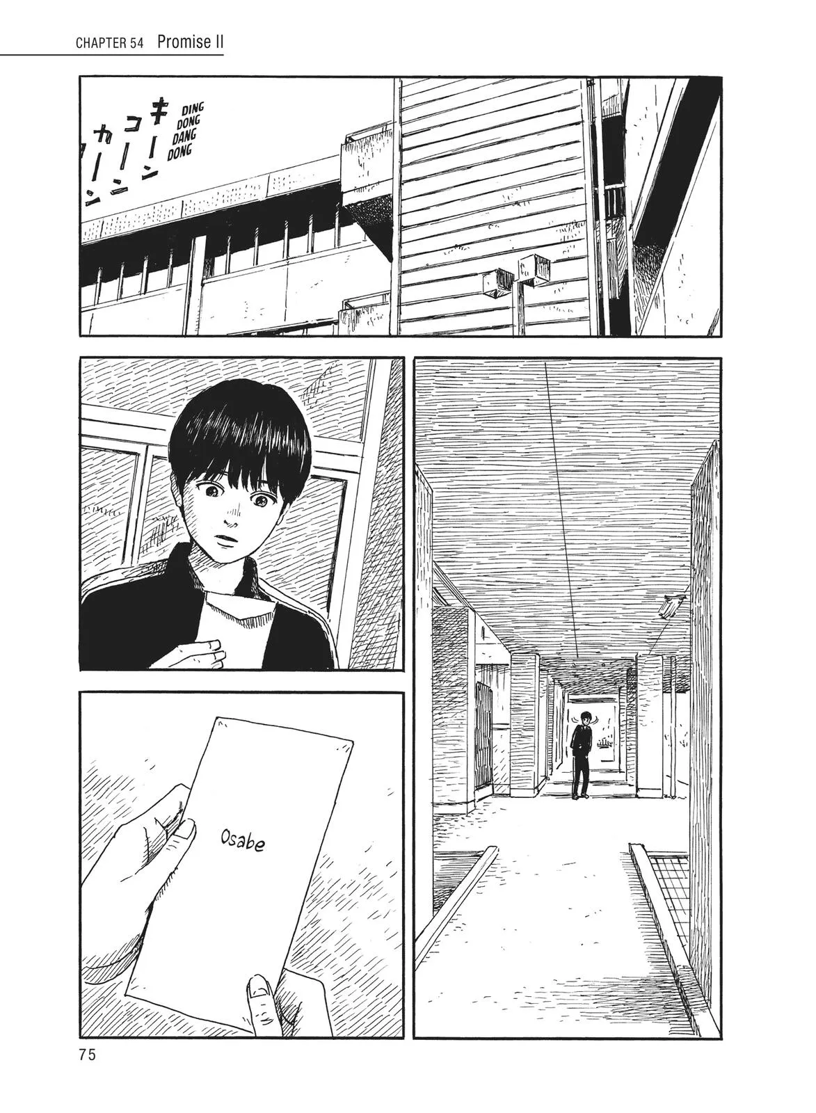 Read Blood on the Tracks en Manga Online