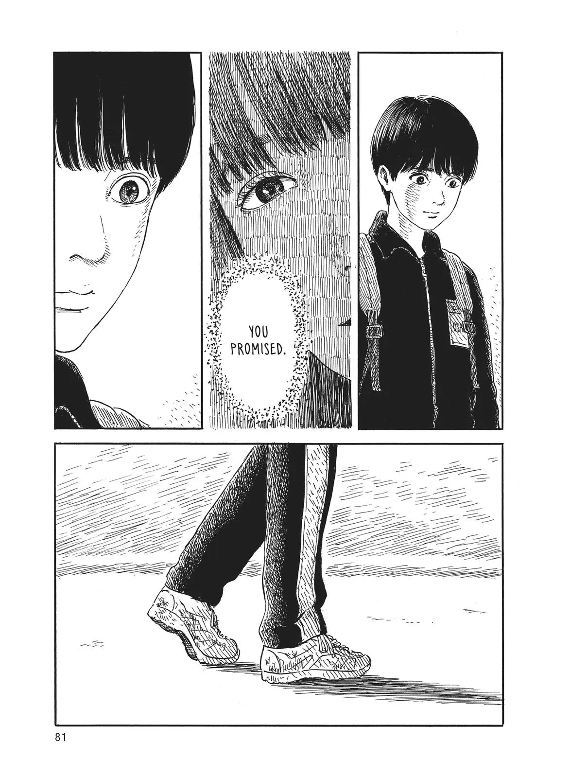 Read Blood on the Tracks en Manga Online