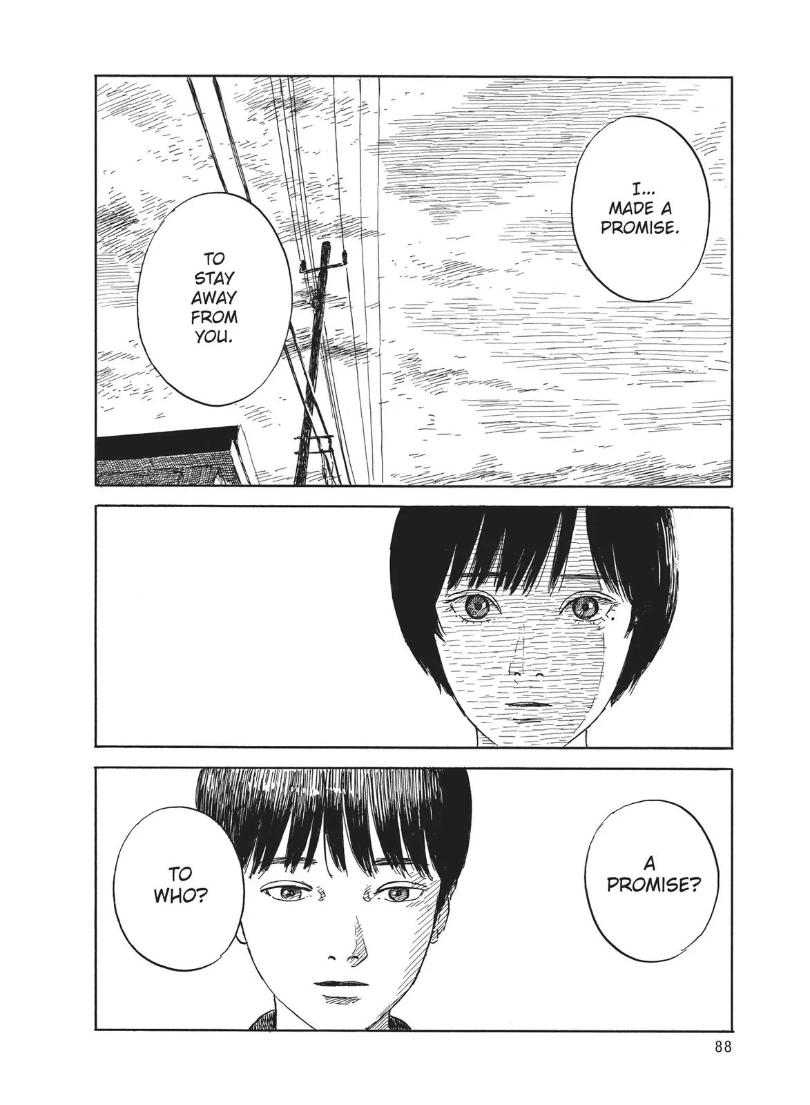 Read Blood on the Tracks en Manga Online