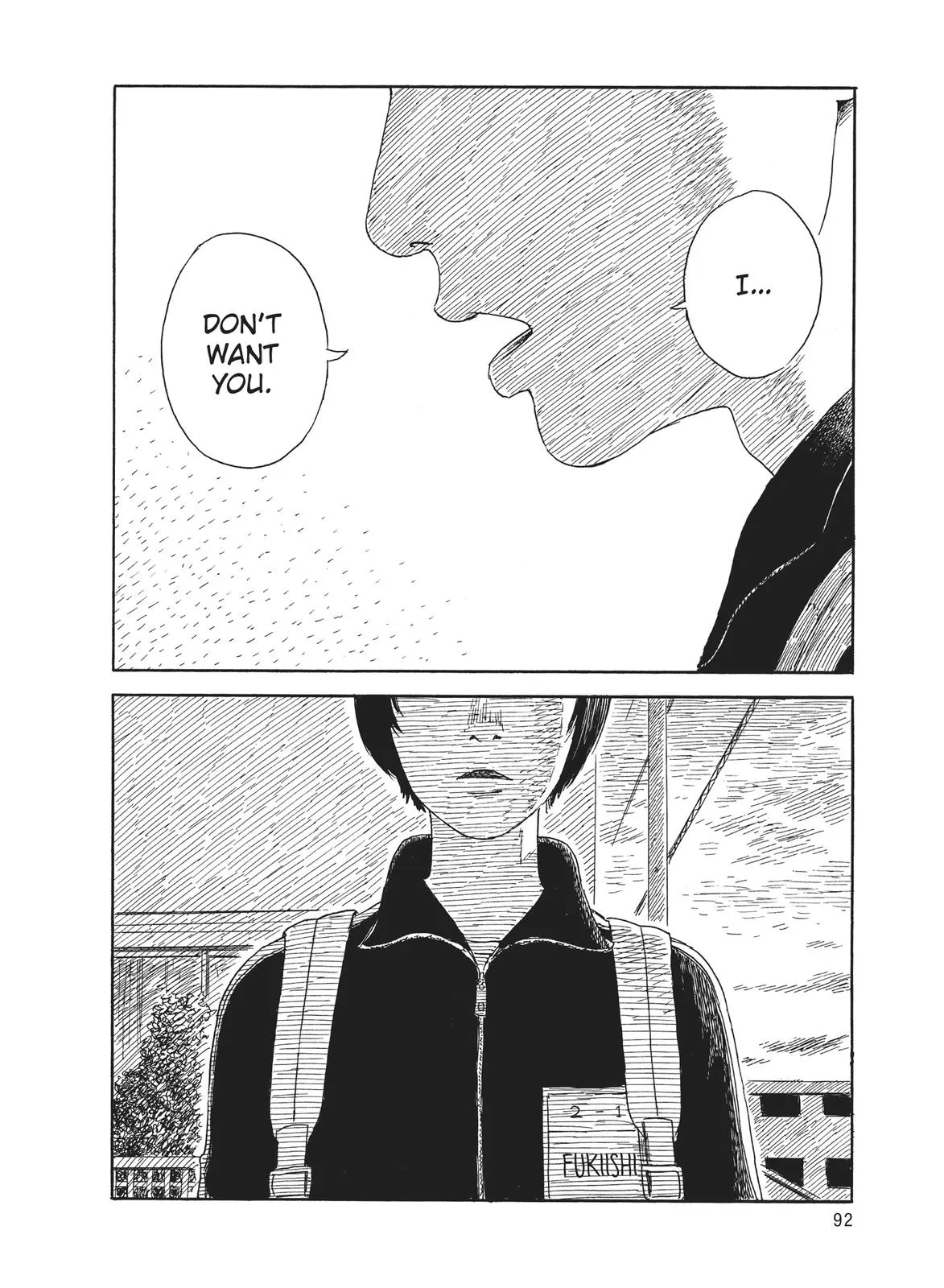 Read Blood on the Tracks en Manga Online