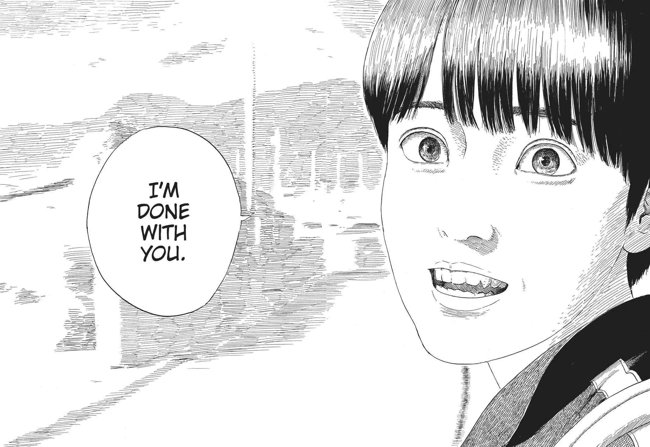 Read Blood on the Tracks en Manga Online