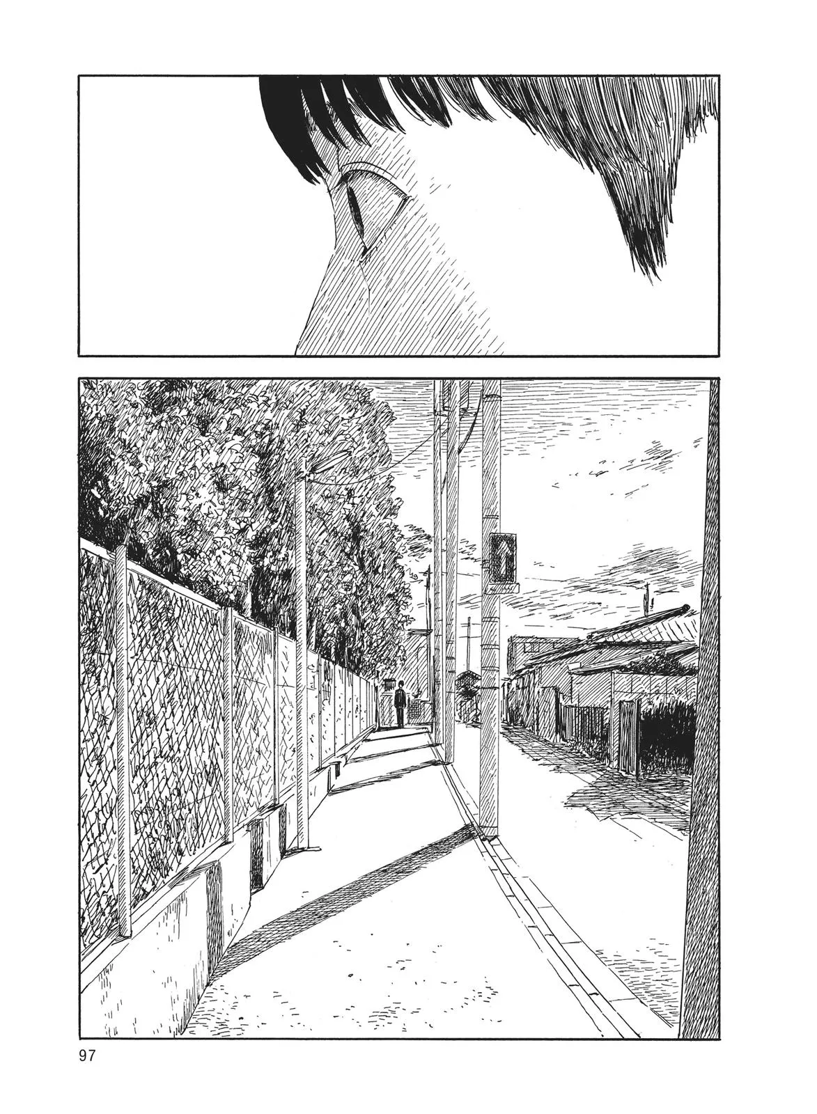 Read Blood on the Tracks en Manga Online