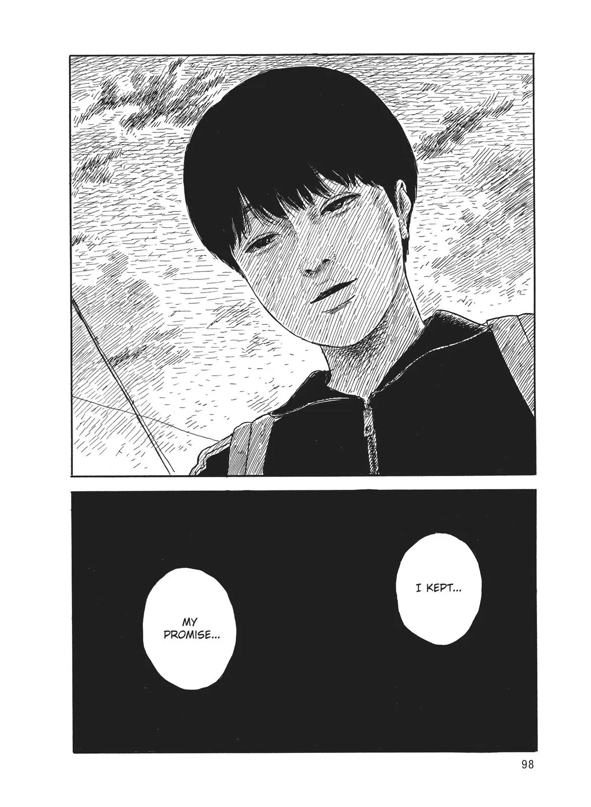 Read Blood on the Tracks en Manga Online