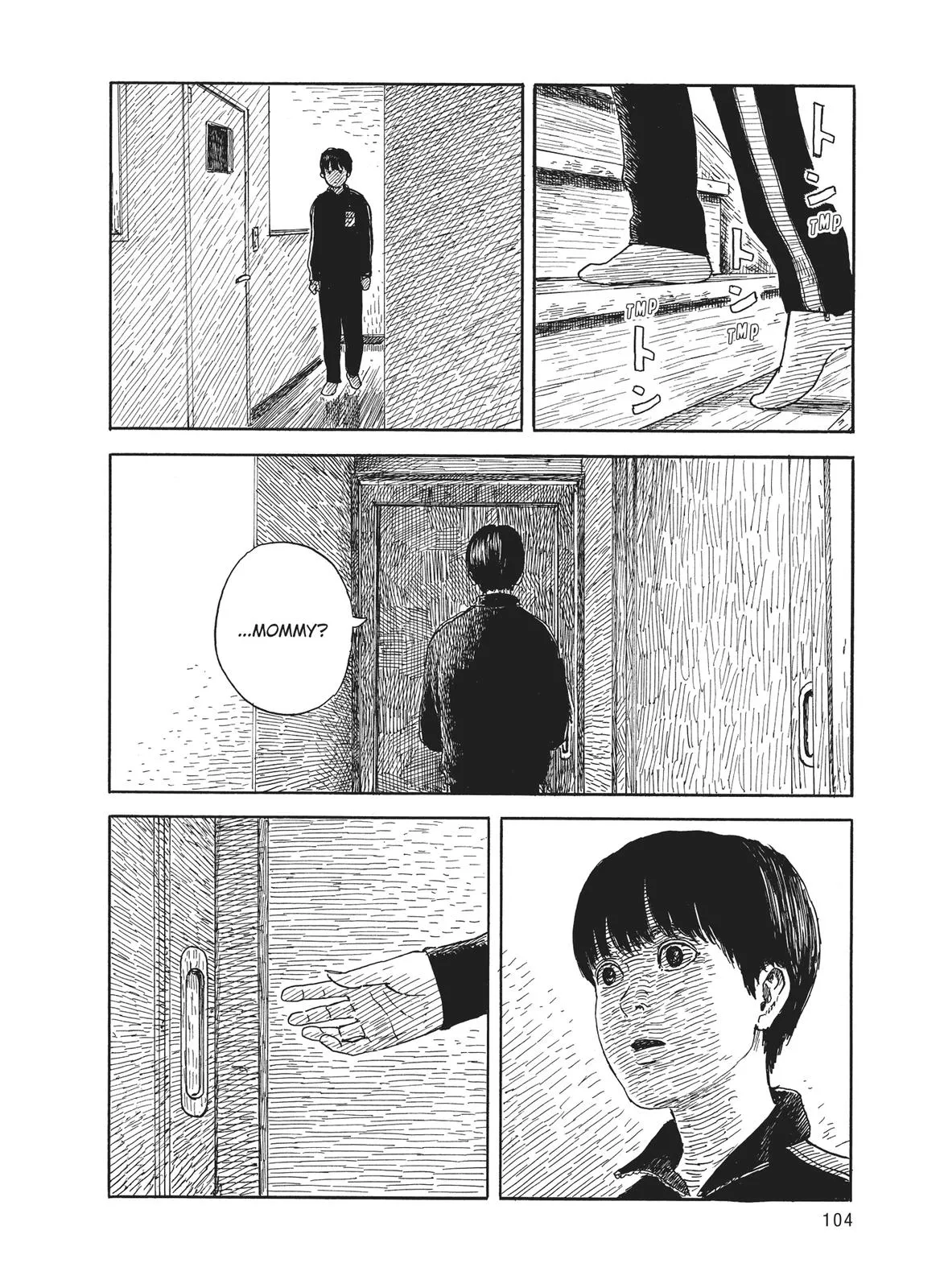 Read Blood on the Tracks en Manga Online