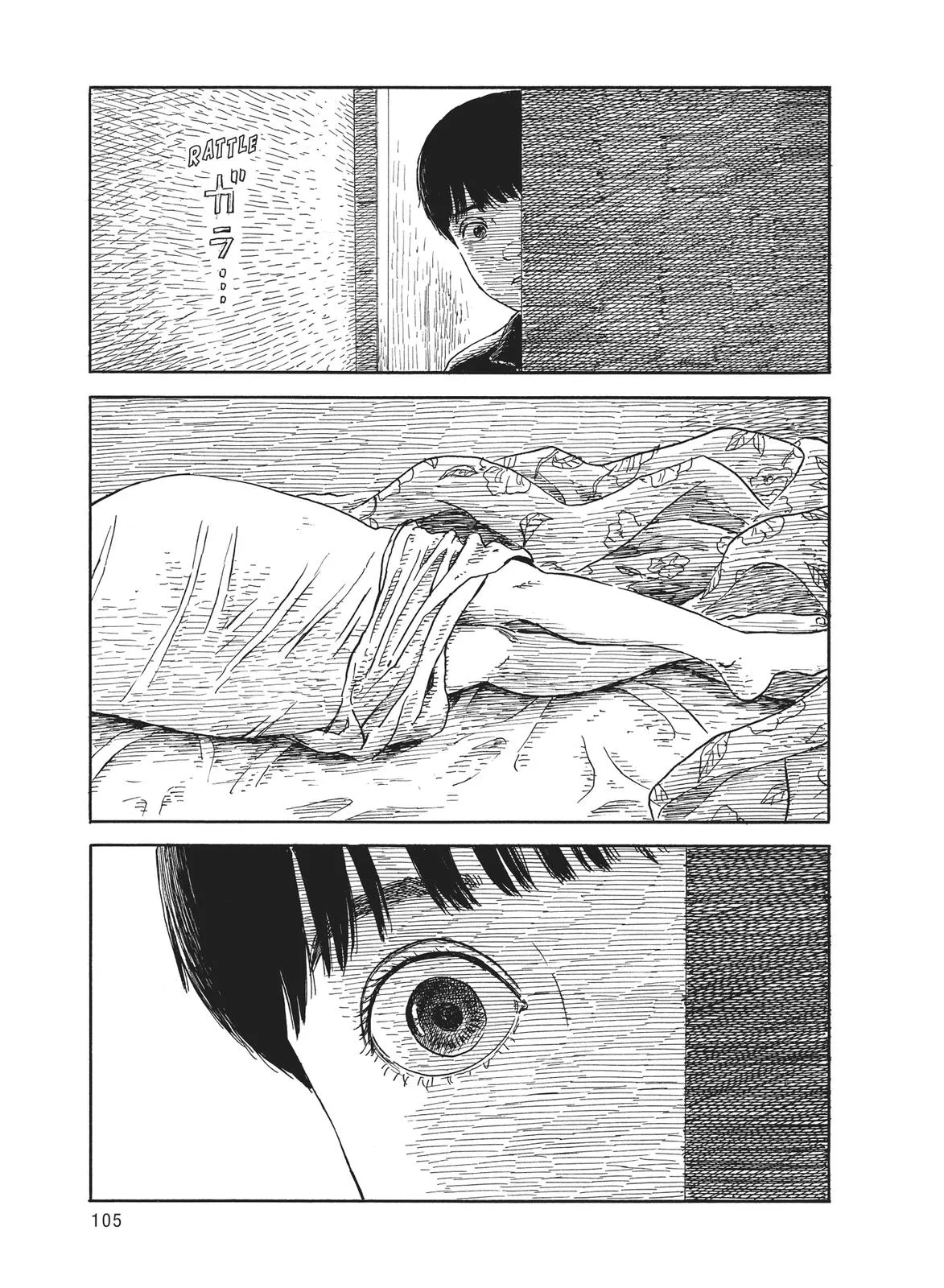 Read Blood on the Tracks en Manga Online