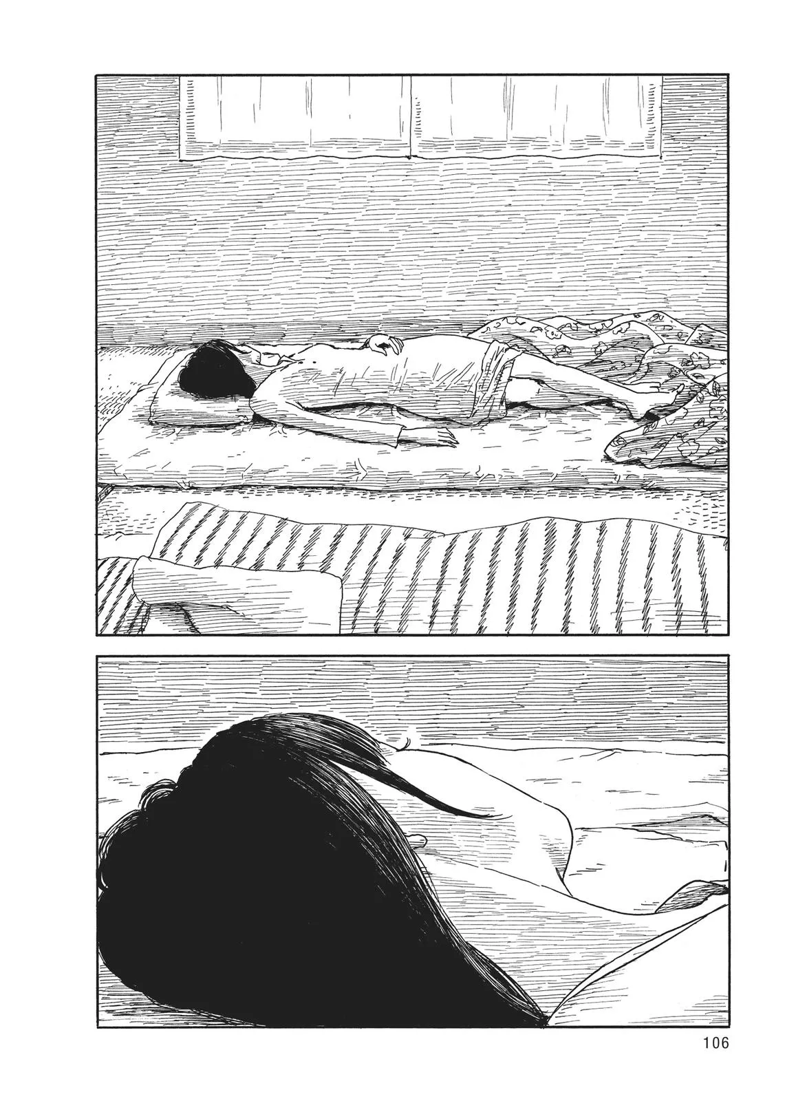 Read Blood on the Tracks en Manga Online