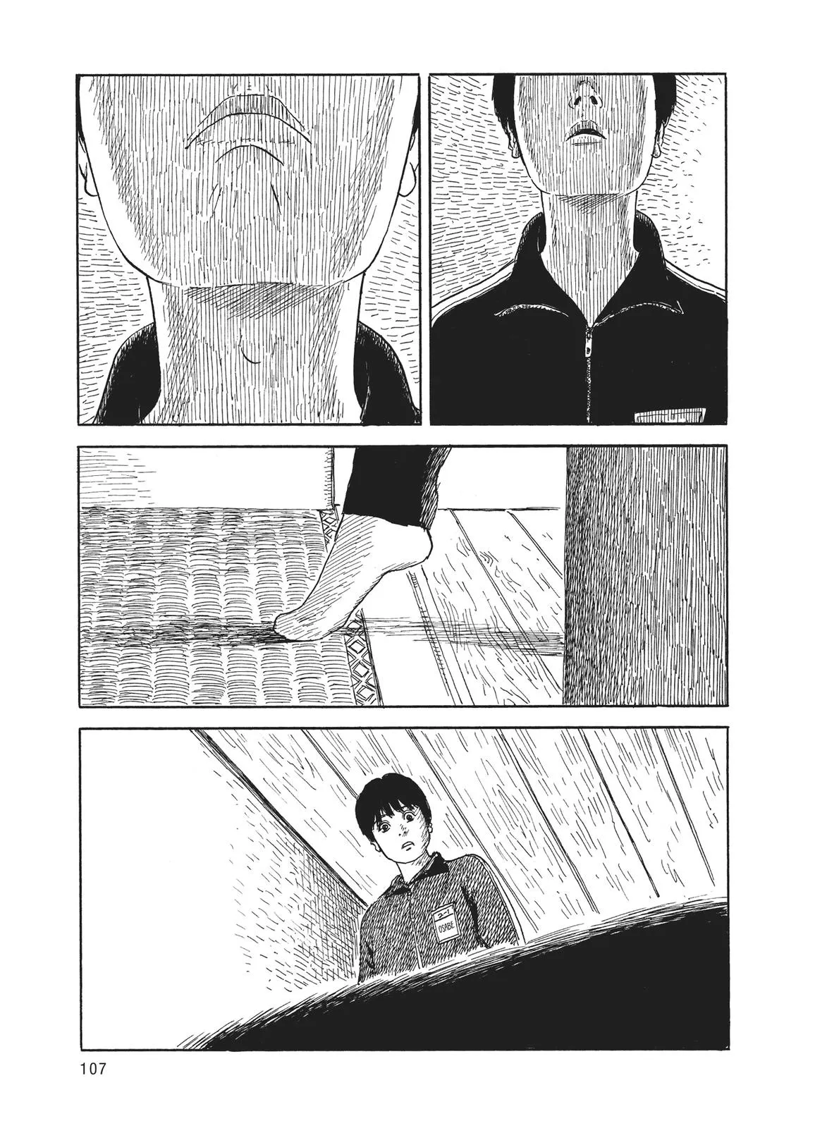 Read Blood on the Tracks en Manga Online