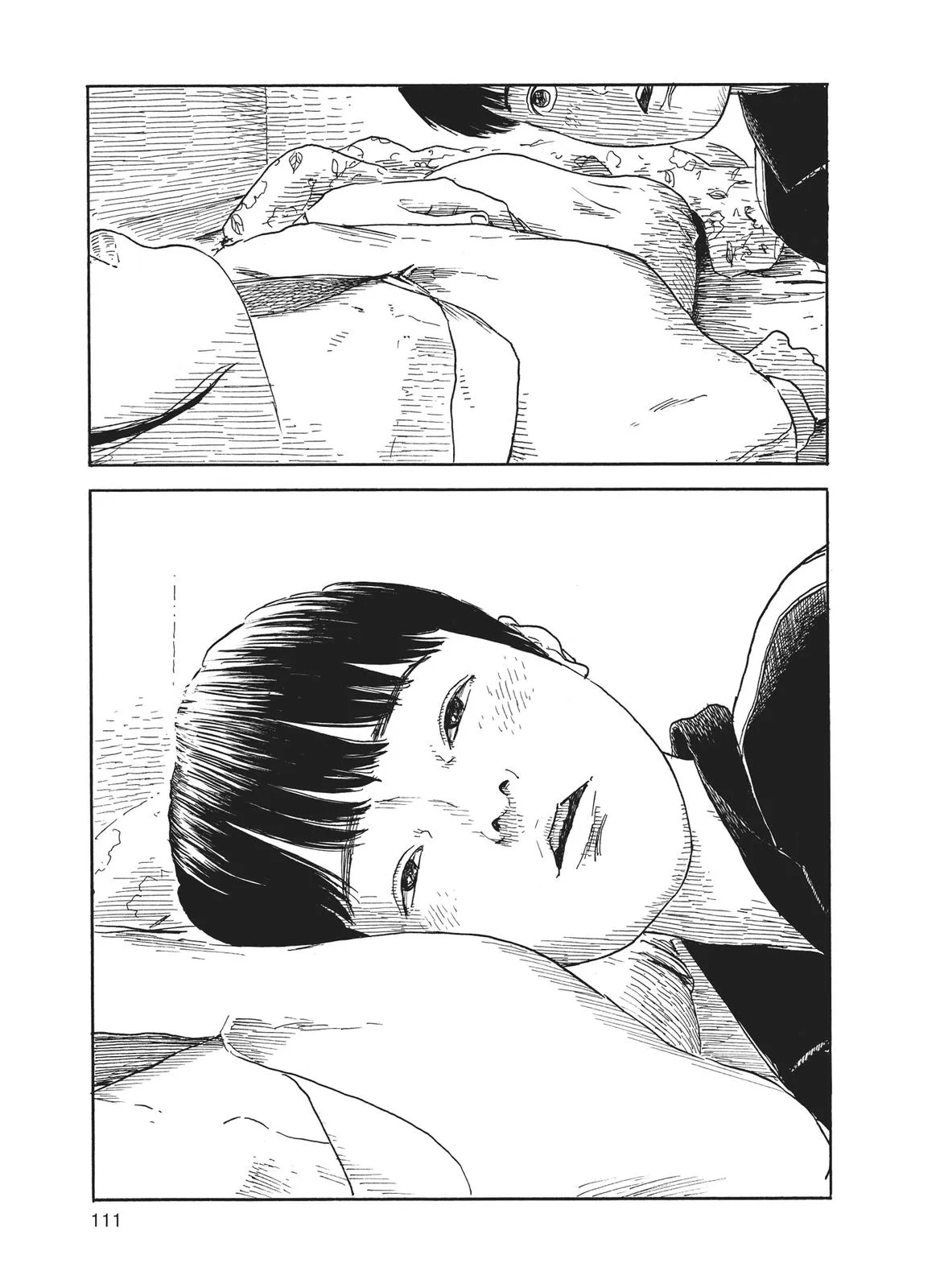 Read Blood on the Tracks en Manga Online