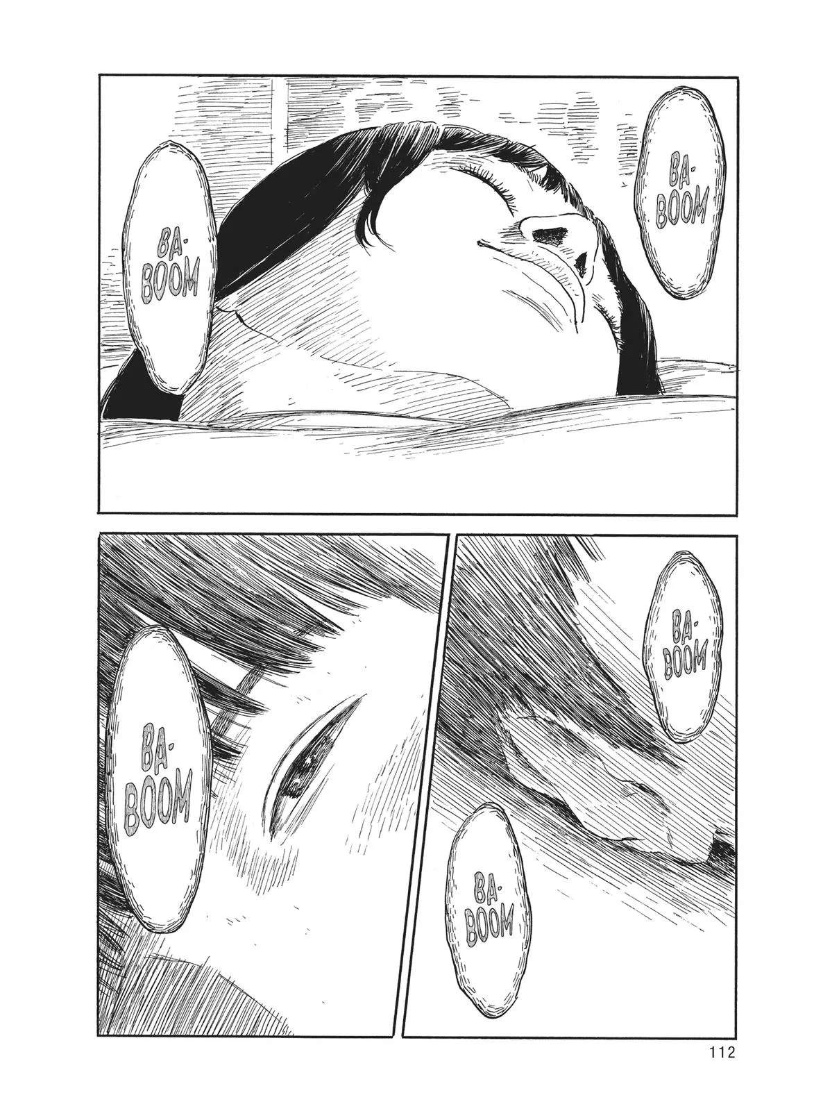Read Blood on the Tracks en Manga Online