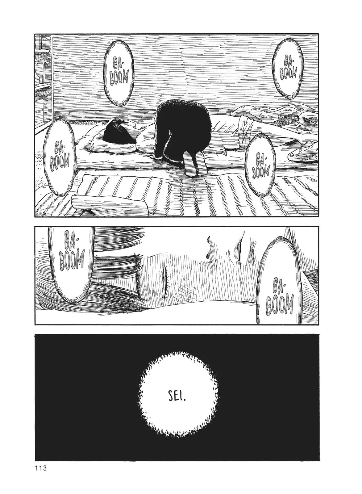 Read Blood on the Tracks en Manga Online
