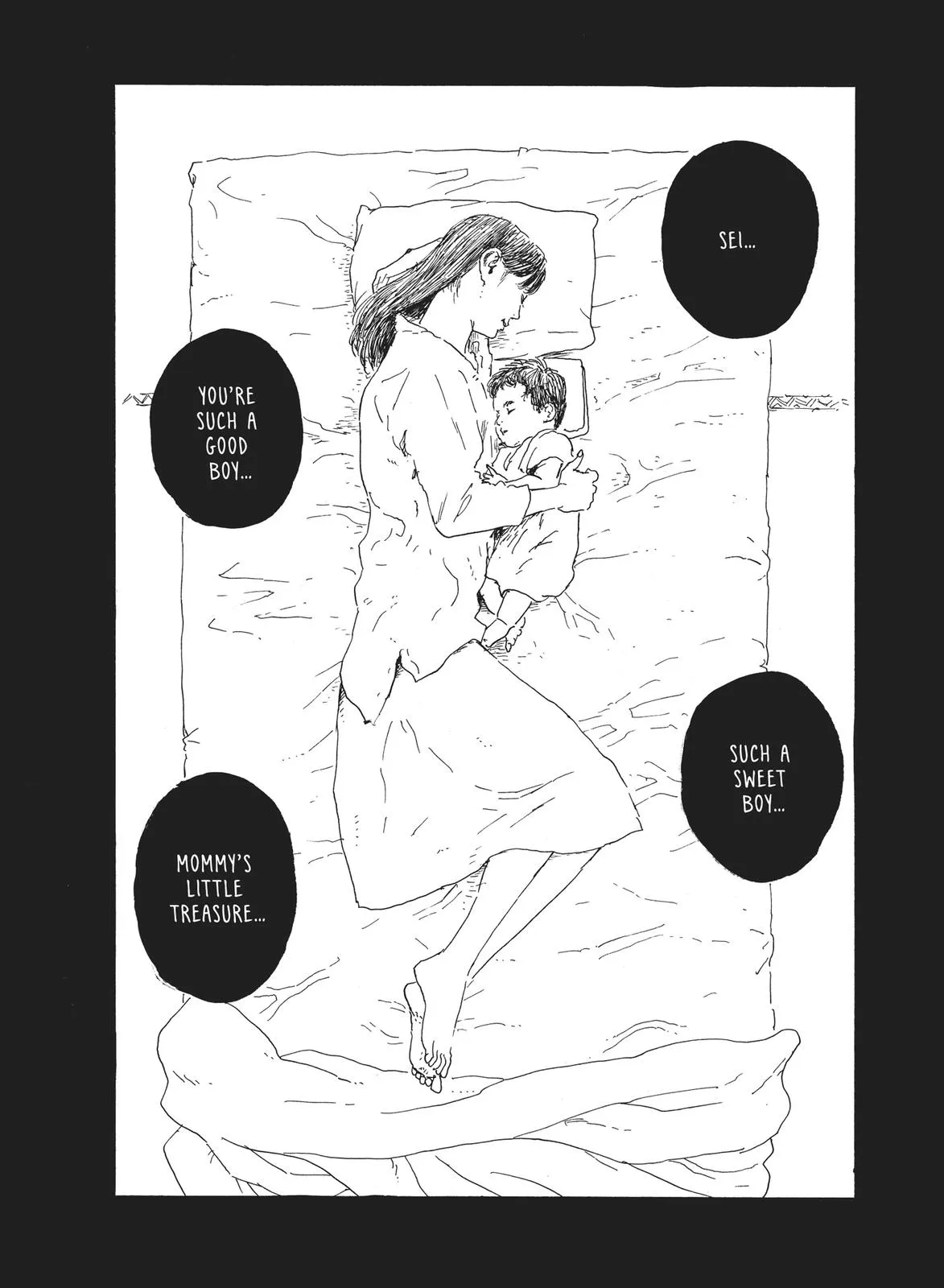 Read Blood on the Tracks en Manga Online