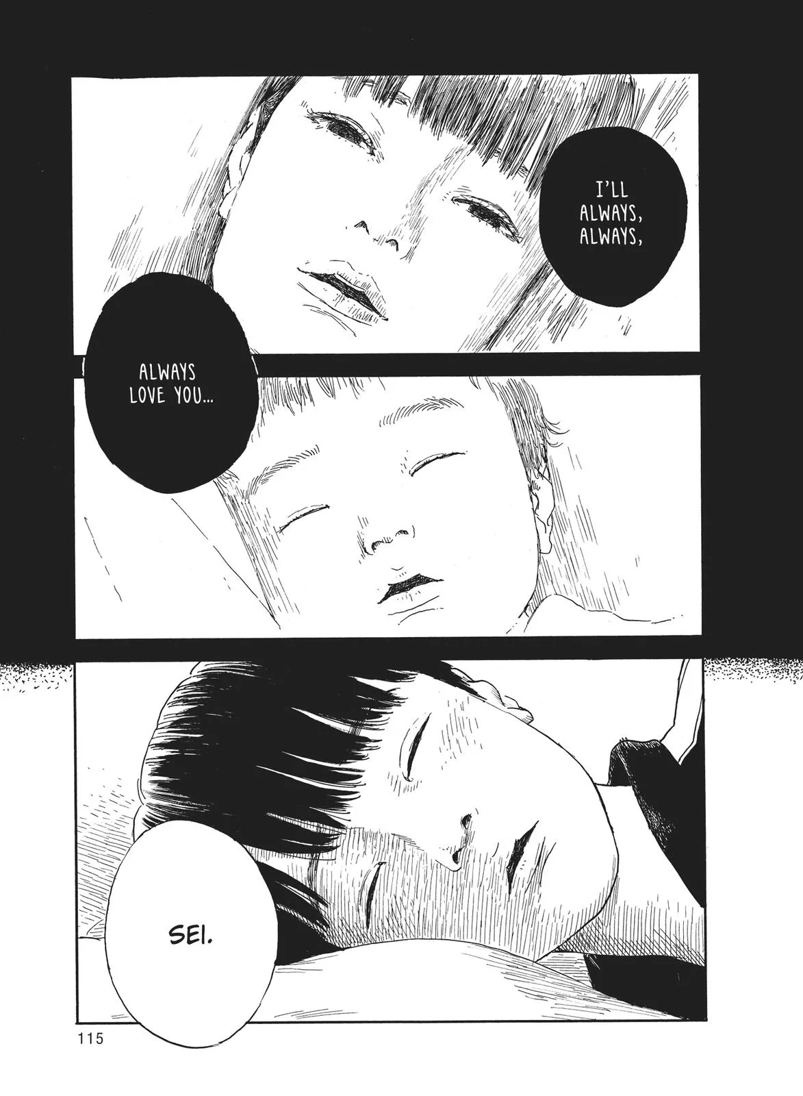 Read Blood on the Tracks en Manga Online