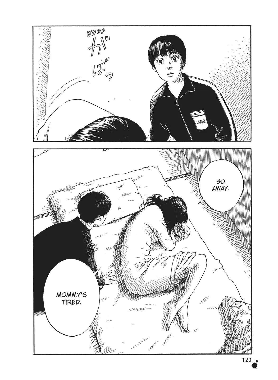 Read Blood on the Tracks en Manga Online