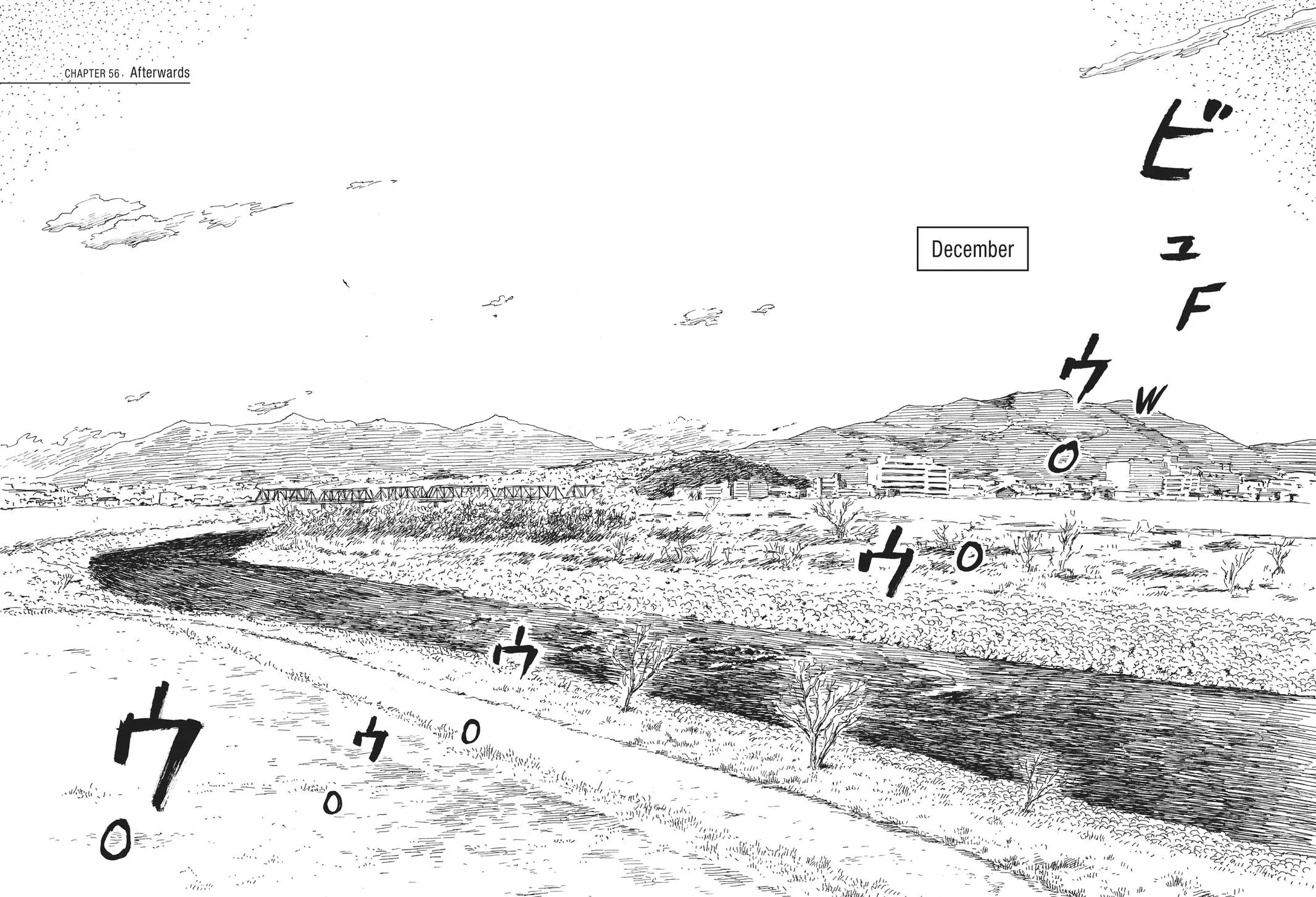 Read Blood on the Tracks en Manga Online