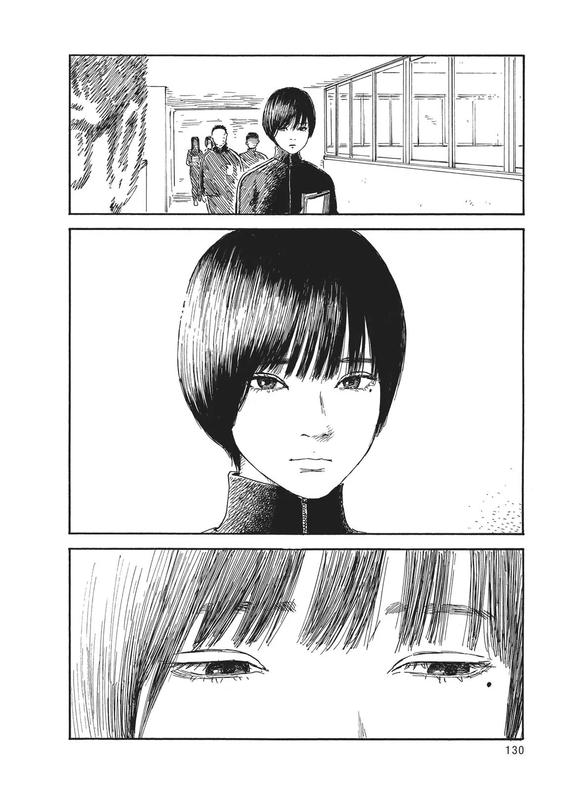 Read Blood on the Tracks en Manga Online