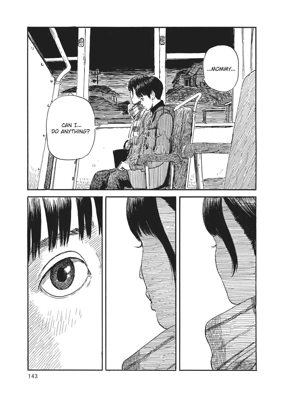 Read Blood on the Tracks en Manga Online