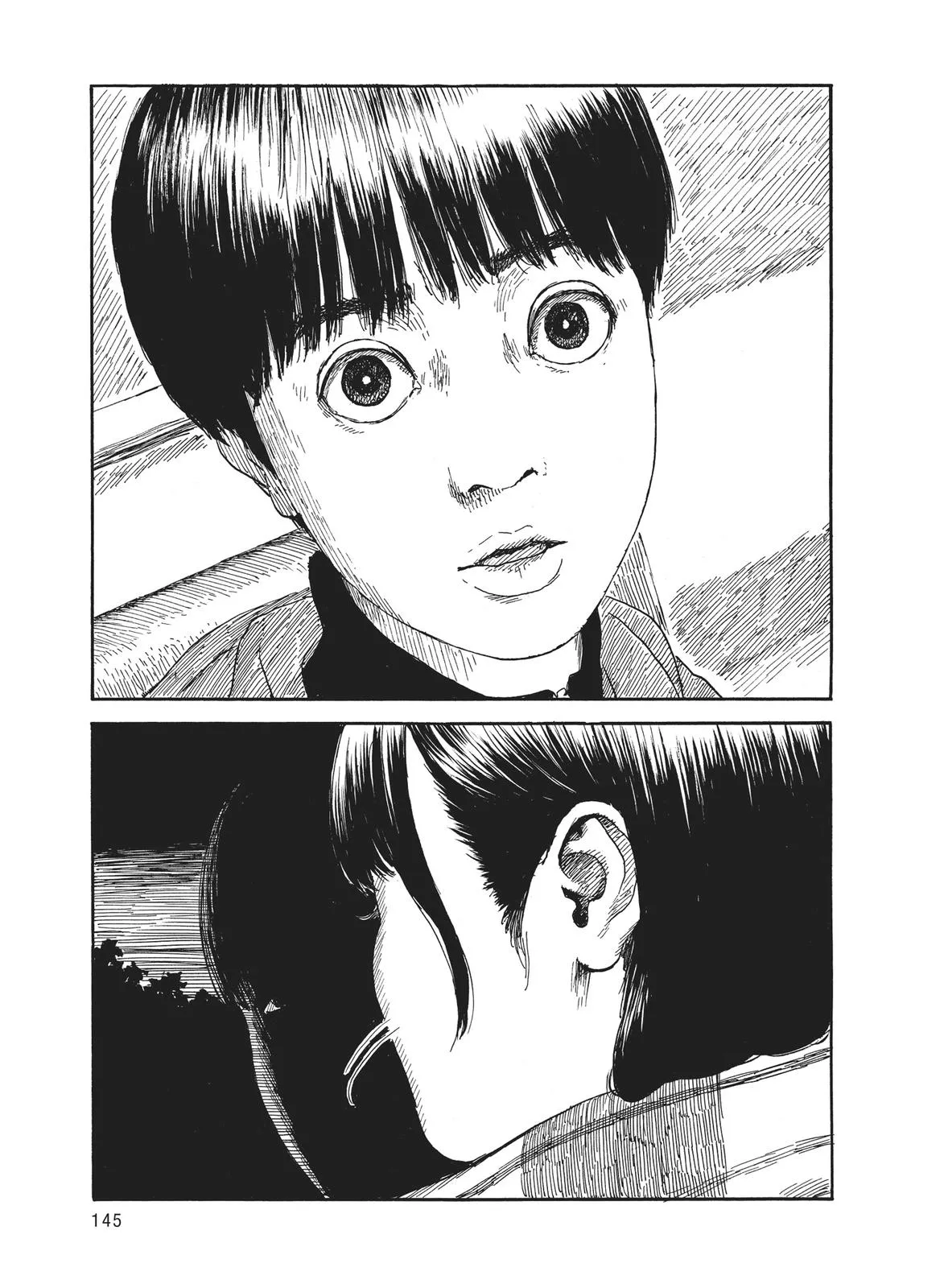 Read Blood on the Tracks en Manga Online